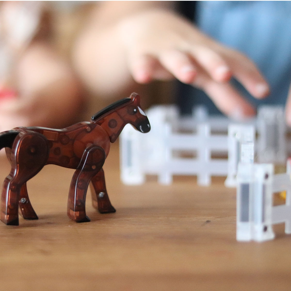Magna-Tiles Farm Animals – 25 Pieces