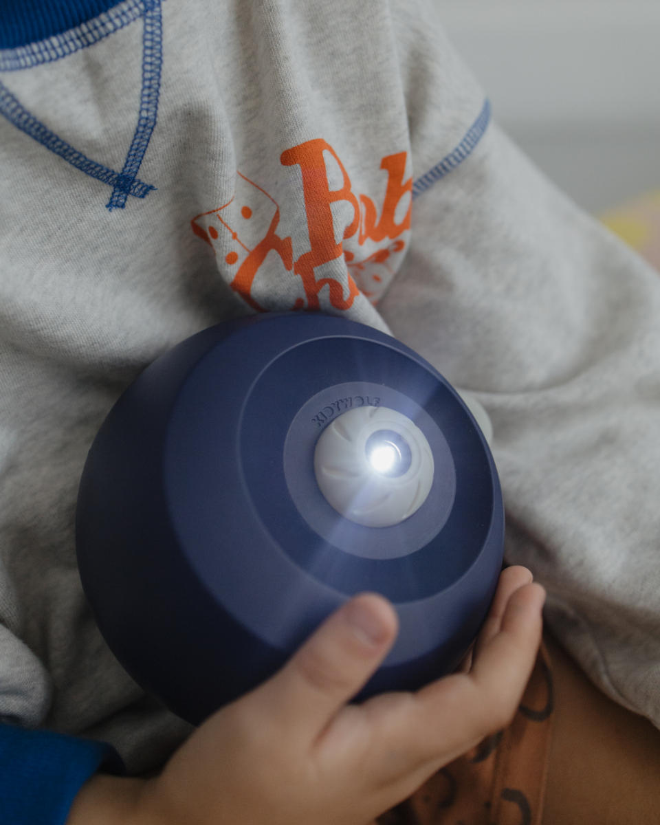 Kidywolf KIDYSTAR Night Light & Star Projector