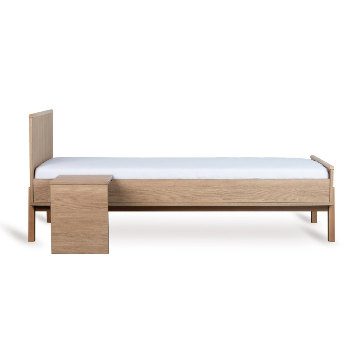 Quax Ashi Junior Kit 70/170 cm Incl. Nightstand