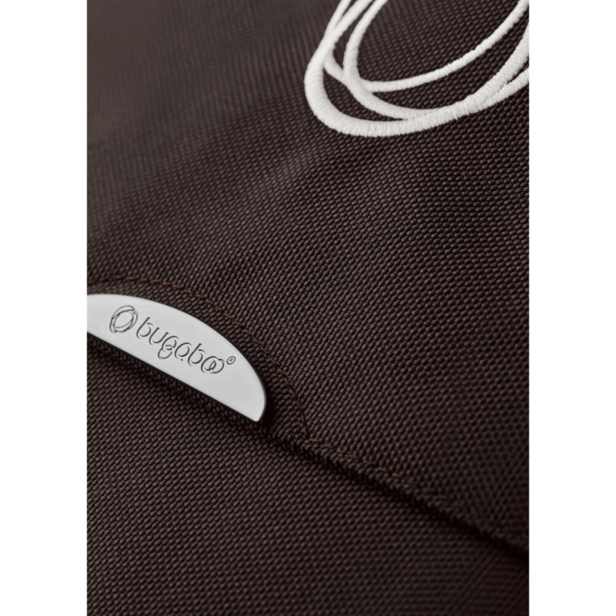 Bugaboo Donkey 6 Mono Kinderwagen 2026 in Braun - Detailansicht