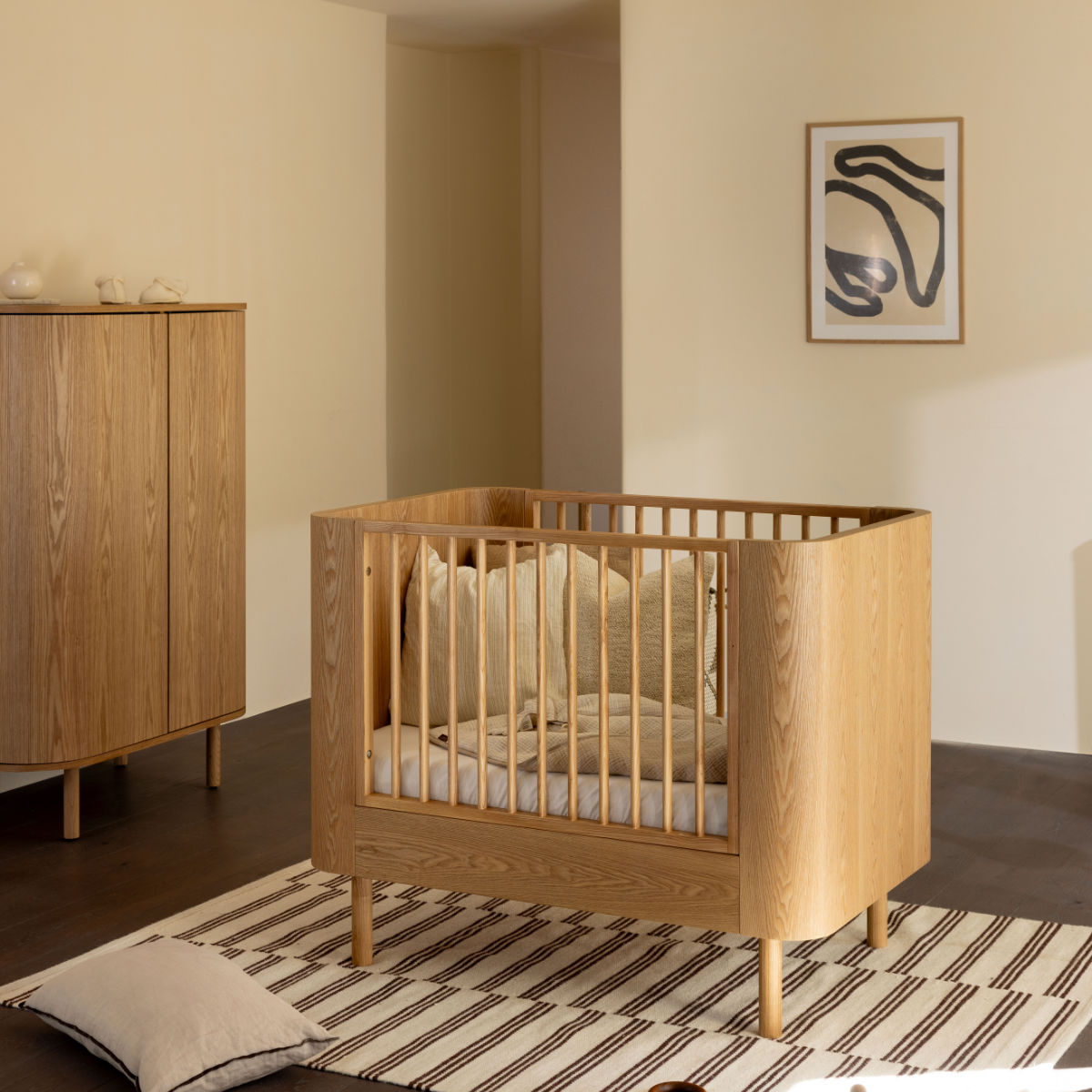 Quax Yume Baby Bed