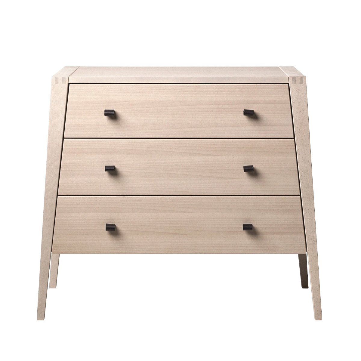 Leander Griffe Leder 6 Stk