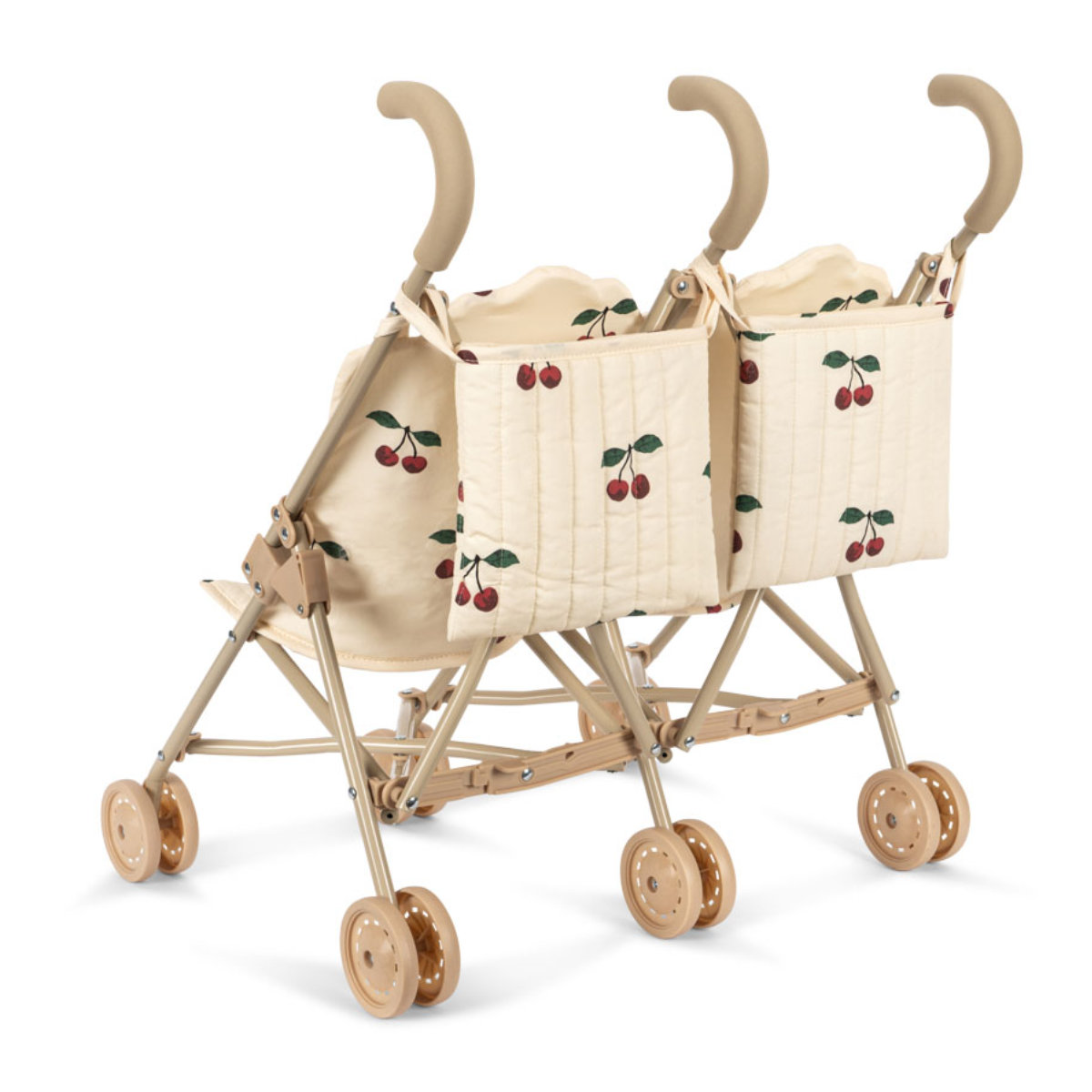 Konges Sløjd Twin Doll Stroller