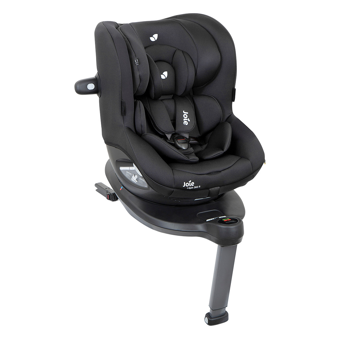 Joie i-Spin 360 R i-Size Car Seat incl. Base, 360° Rotatable (0-4 Years)