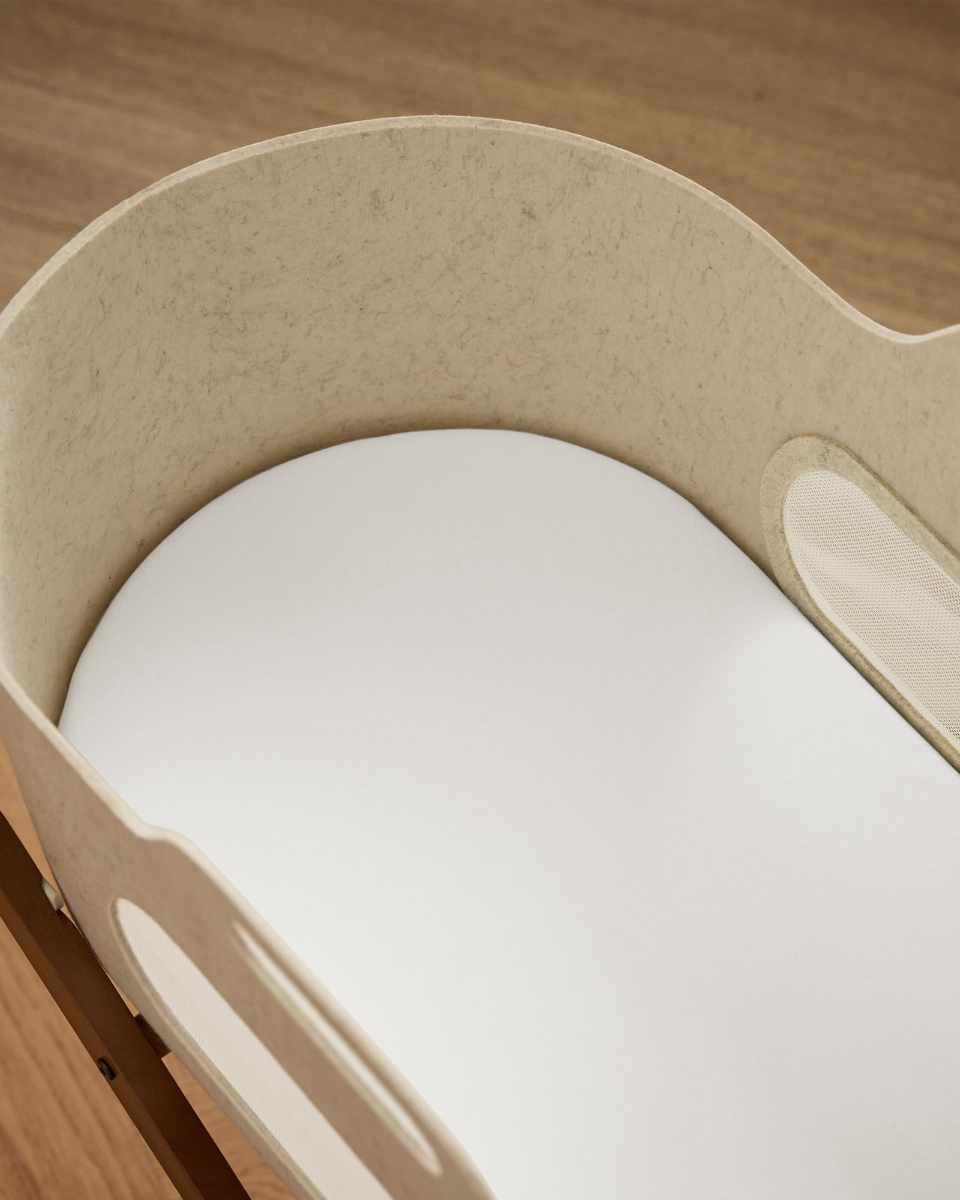 Snüz SnüzBaskit Fitted Sheets 2-Pack