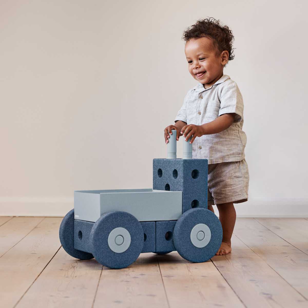 Modu 3-in-1 Lauflernwagen