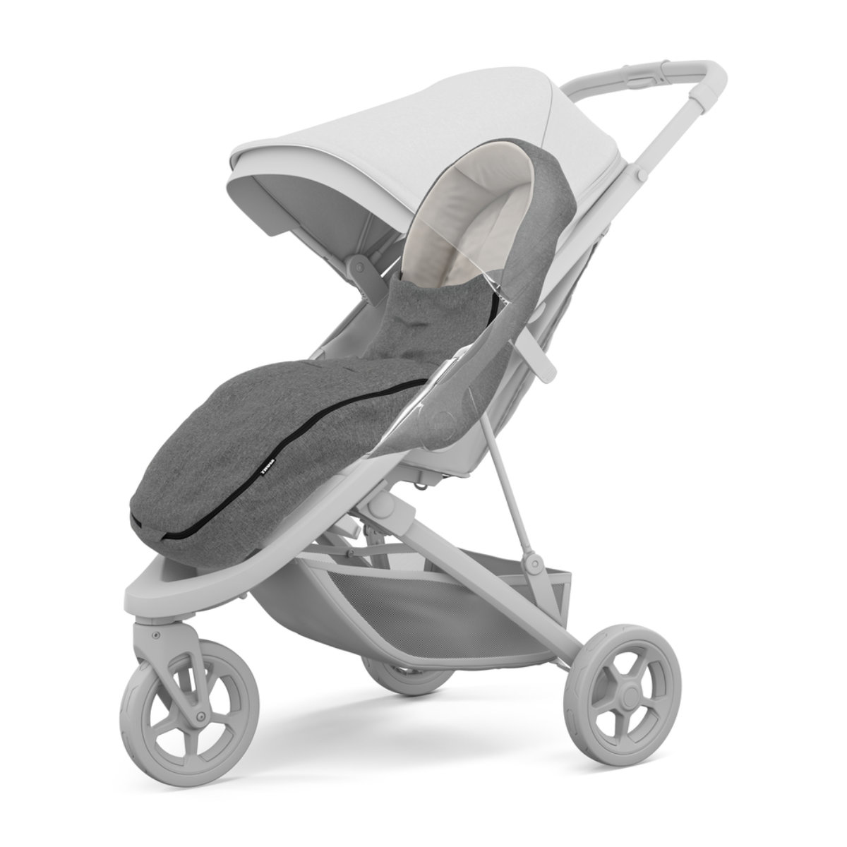 Thule Kinderwagen Fußsack