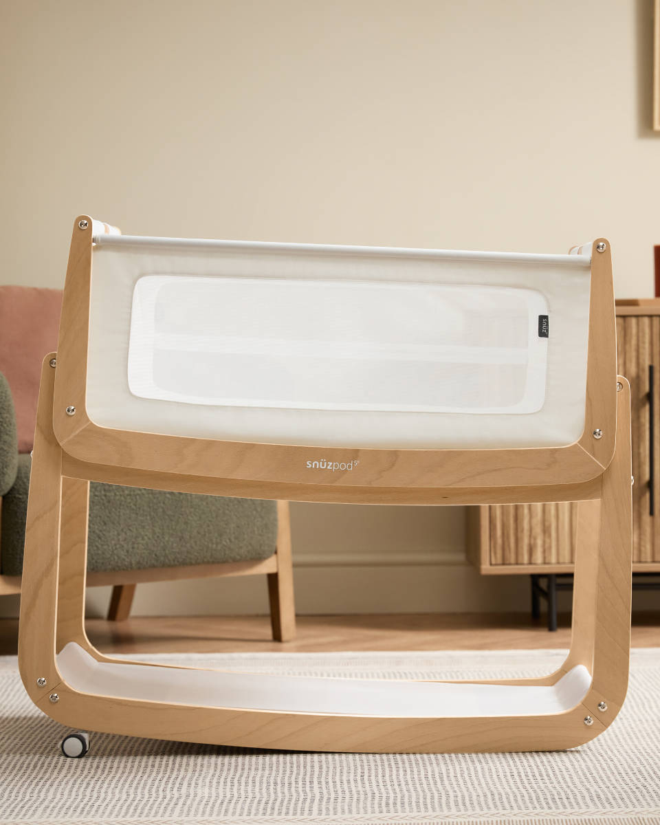Snuz SnuzPod 5 Bedside Crib