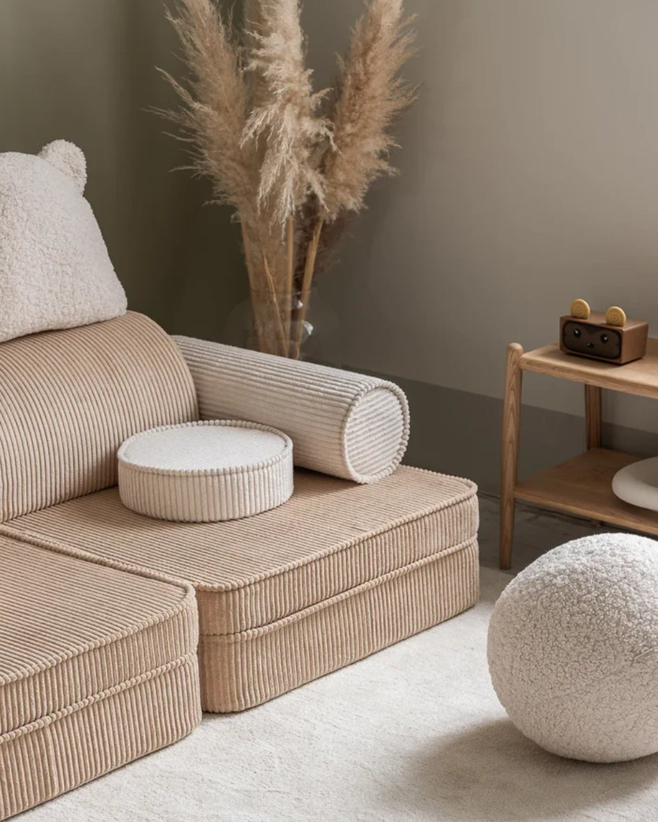 Wigiwama Settee Kindersofa und Spielsofa