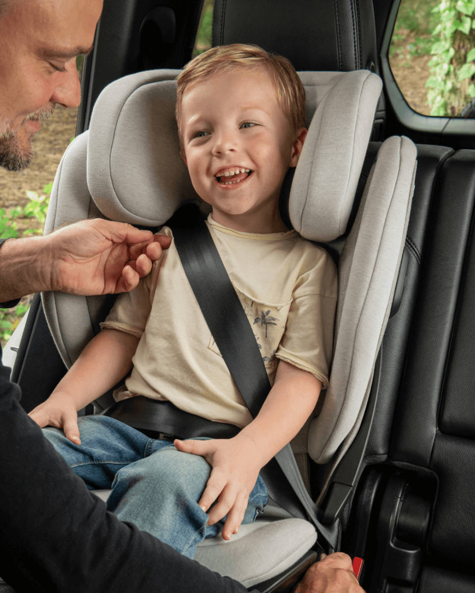 Nuna AACE lx i-Size Kindersitz (3,5-12 Jahre)