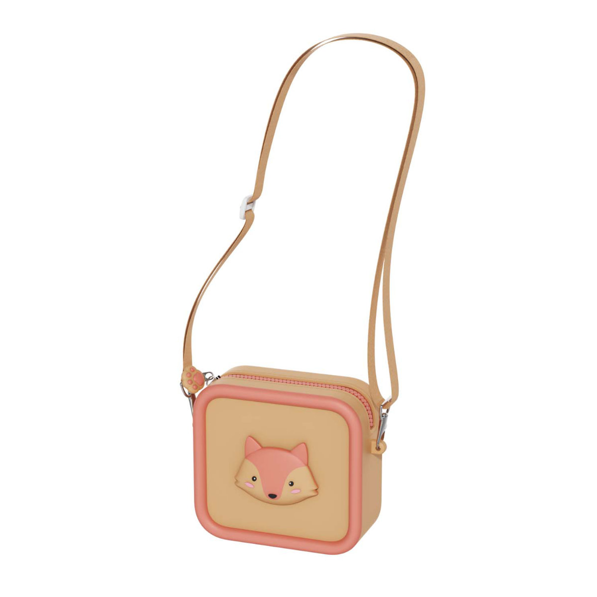 The Zoofamily Silicone Carry Bag