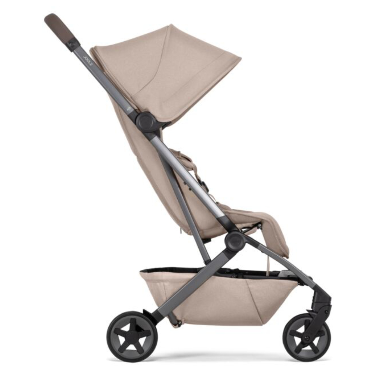 Joolz Aer 2 Buggy in Beige - Seitenansicht, 320003M