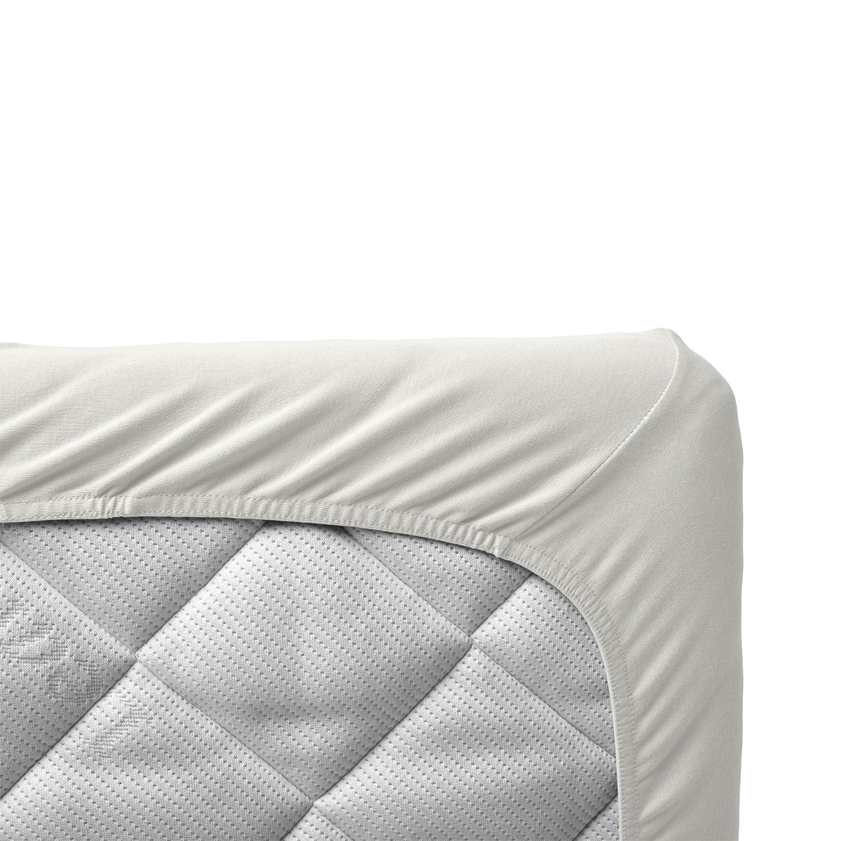 Leander Laken für Babybett Organic, 2 Stk.