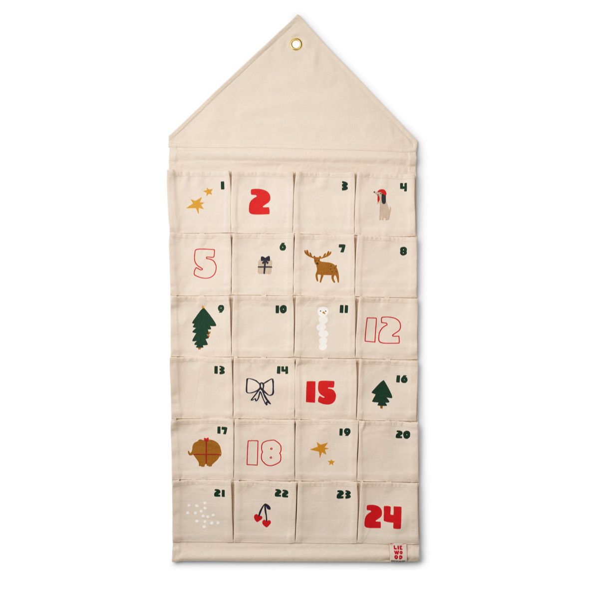 Liewood Babbo Adventskalender