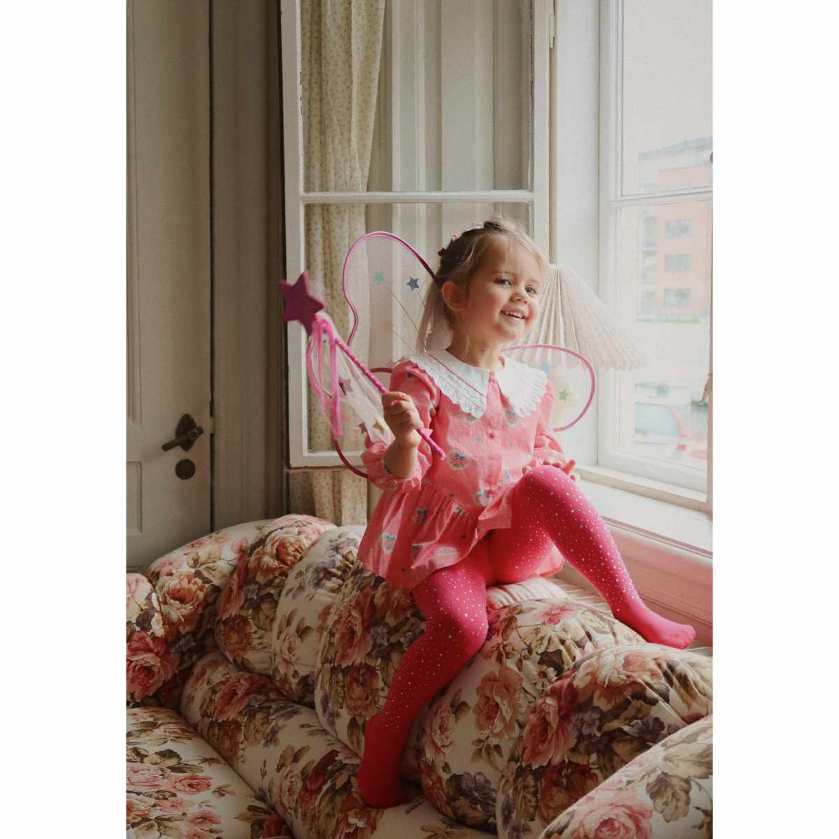 Konges Sløjd Fairy Rainbow Costume