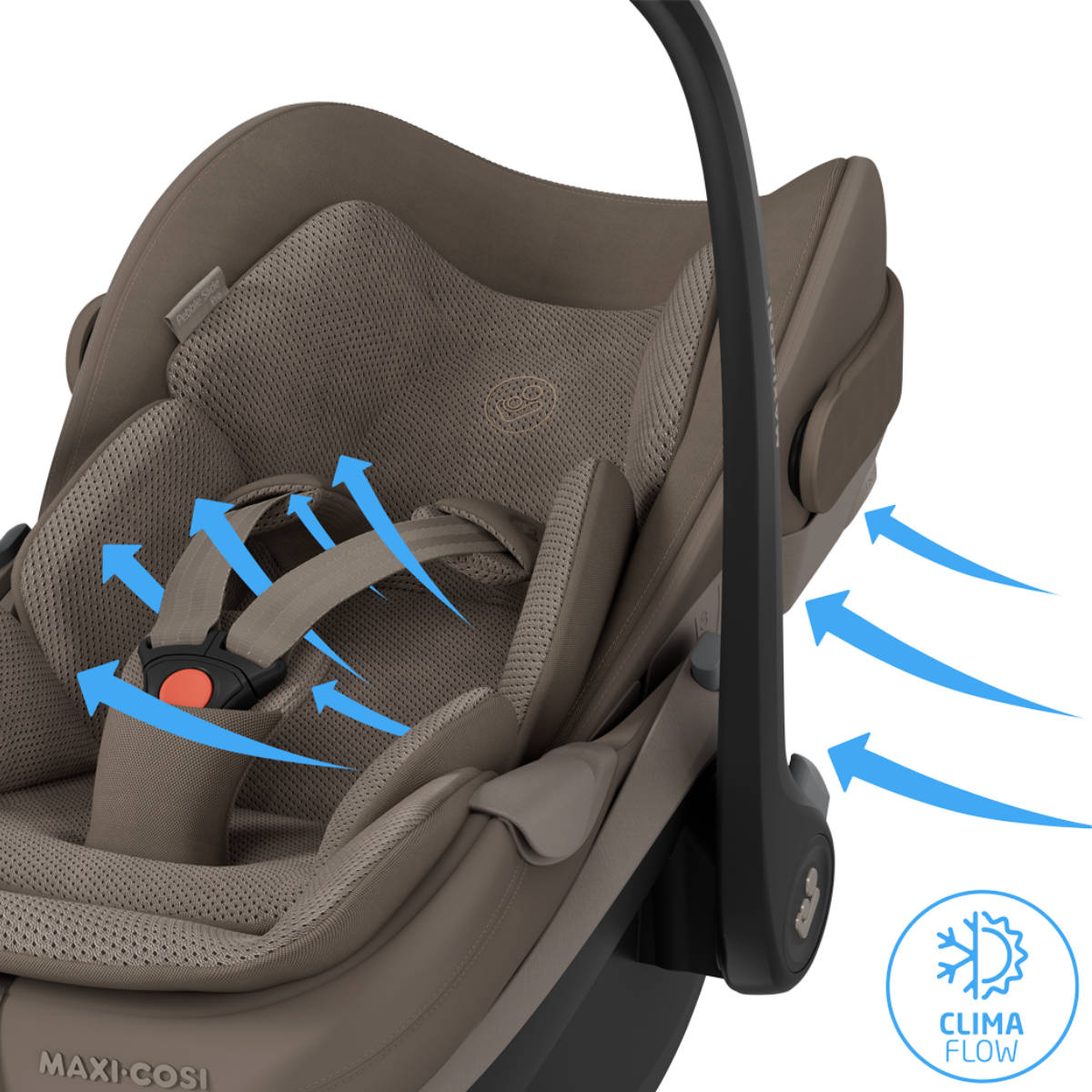 Maxi-Cosi Pebble Slide Pro Infant Car Seat