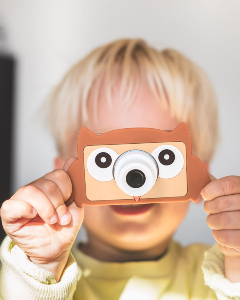 The Zoofamily Zoo Friends C1 Kids Camera