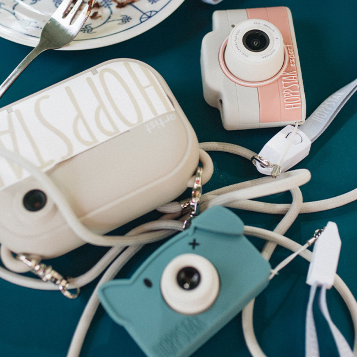 Hoppstar Expert Children's Camera