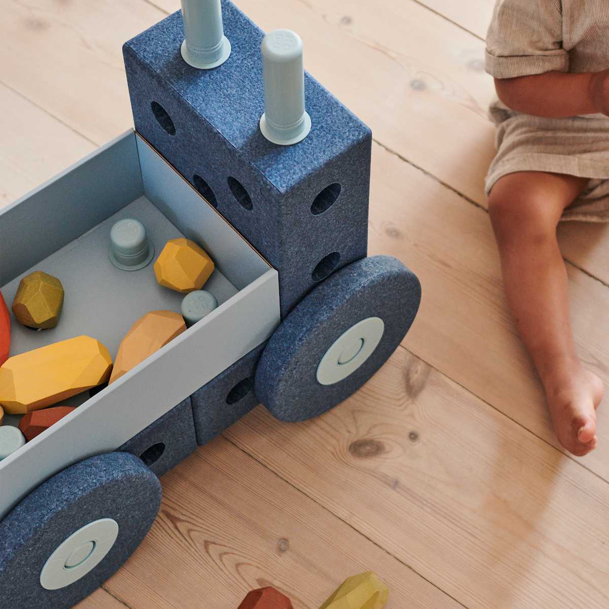 Modu 3-in-1 Lauflernwagen