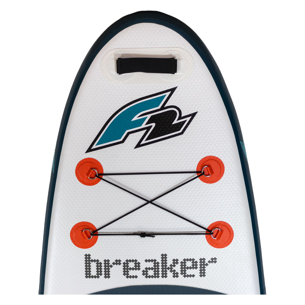 F2 Stand Up Paddle Breaker 2,8 m lang für Kinder