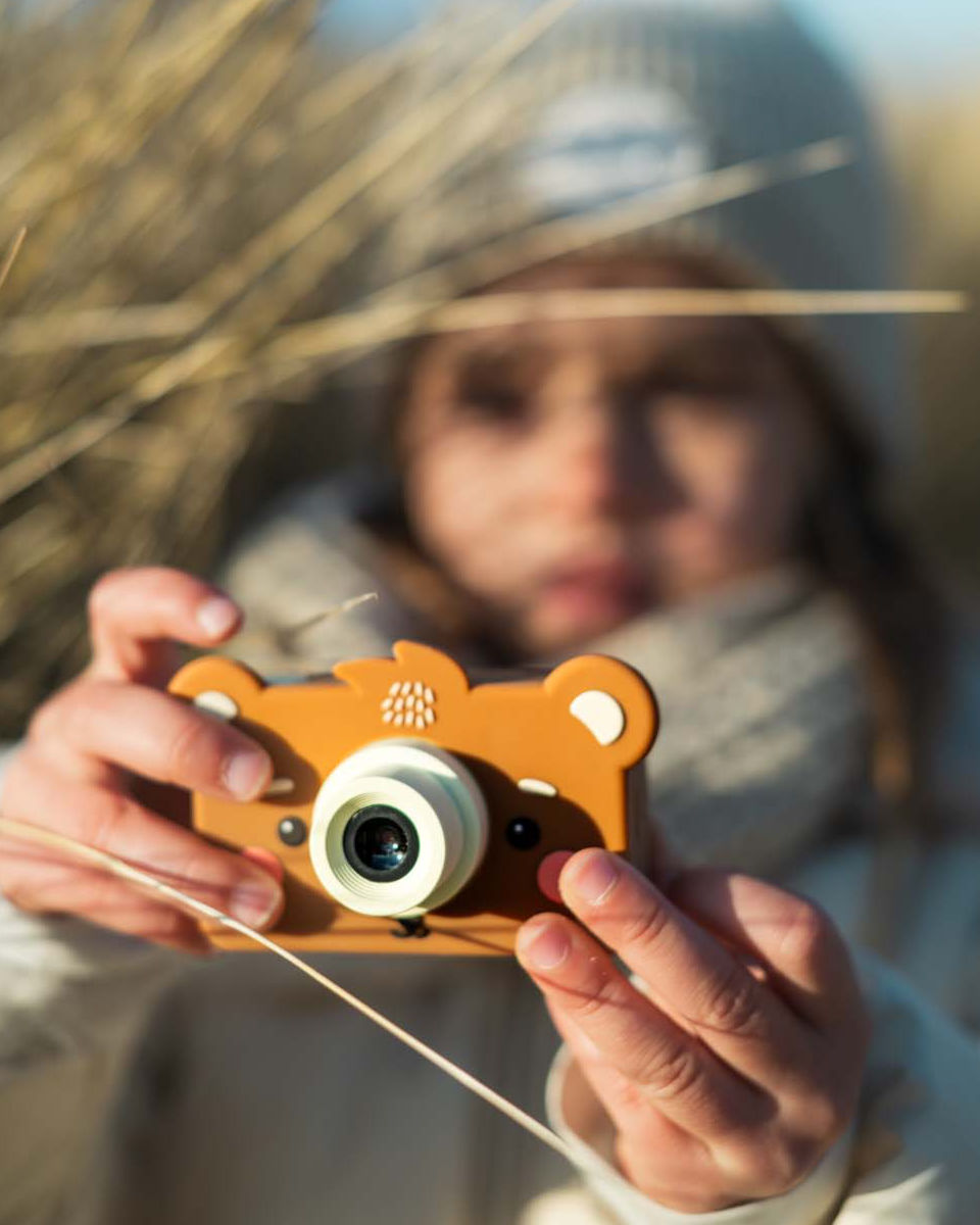 The Zoofamily Zoo Friends C1 Kids Camera