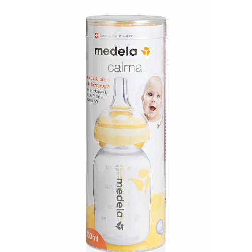 Medela Calma Milchflasche