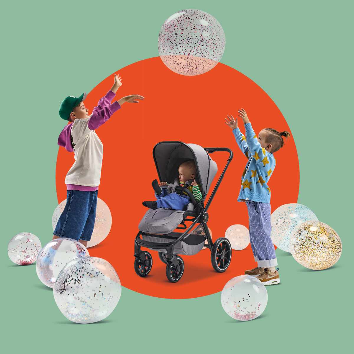 Moon SPORT Premium Buggy 2025