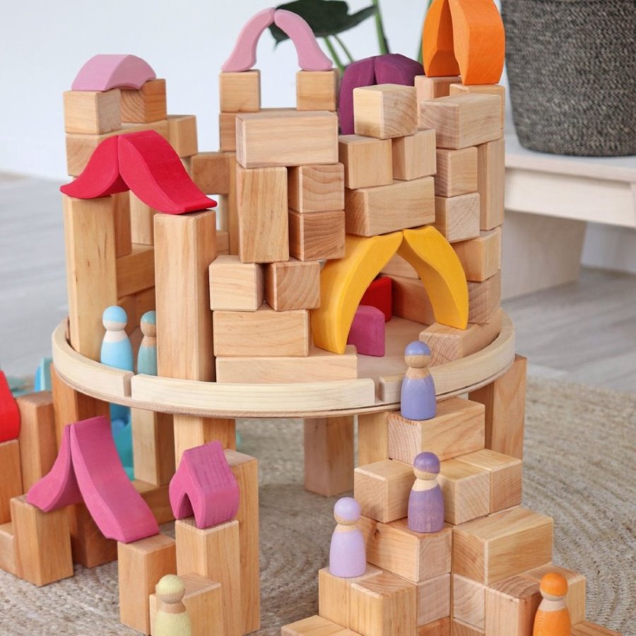 Grimm's Große Stufenpyramide