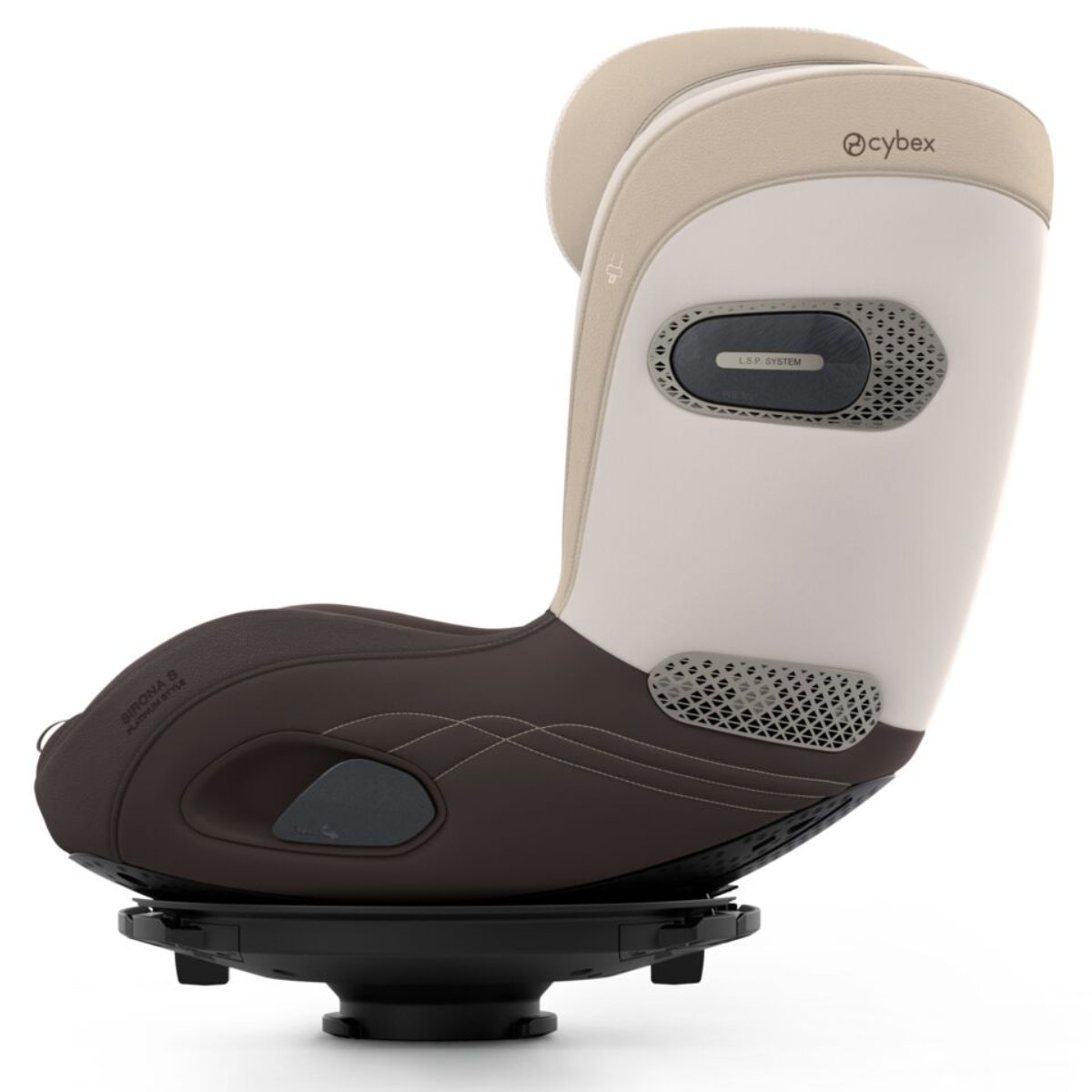 Cybex Sirona S i-Size Kindersitz (3 Monate–4,5 Jahre)