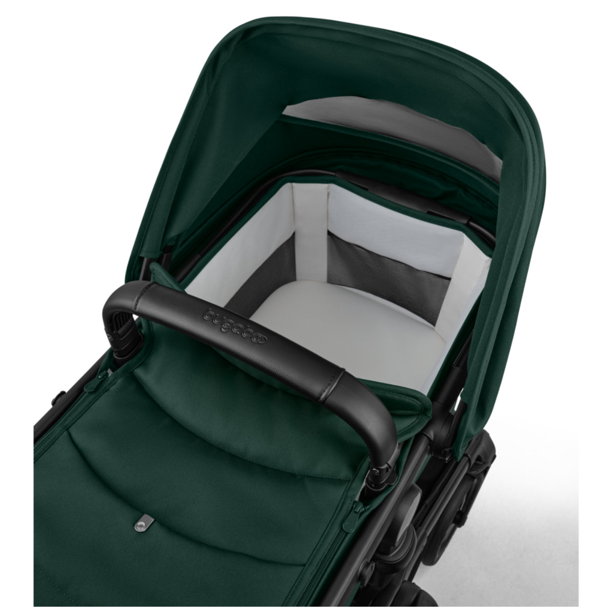 Bugaboo Fox 5 Renew Kinderwagen Set 3 in 1 inkl. Maxi Cosi Coral Slide Pro