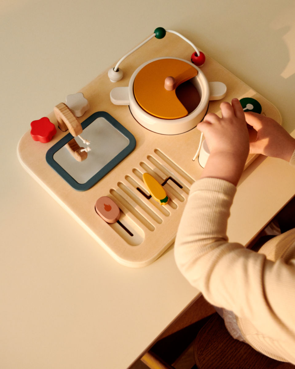 Liewood Magnus Little Chef Play Board