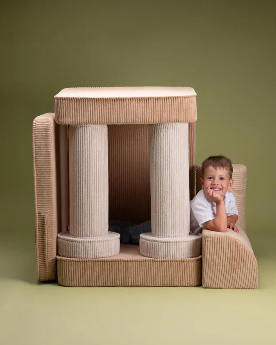 Wigiwama Settee Kindersofa und Spielsofa