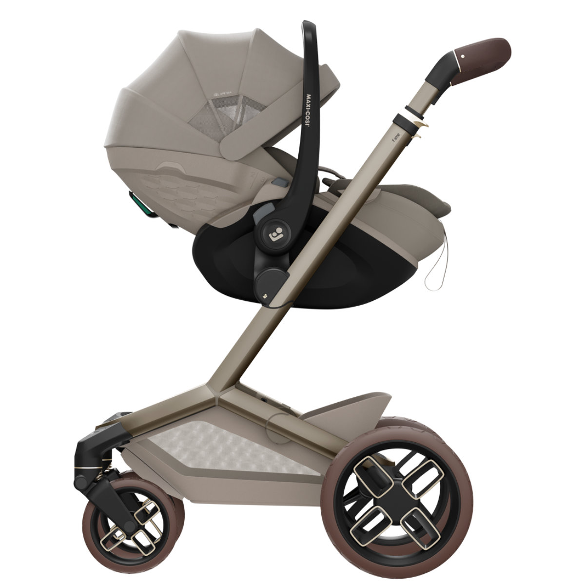 Maxi Cosi Pebble Slide Pro i-Size Babyschale