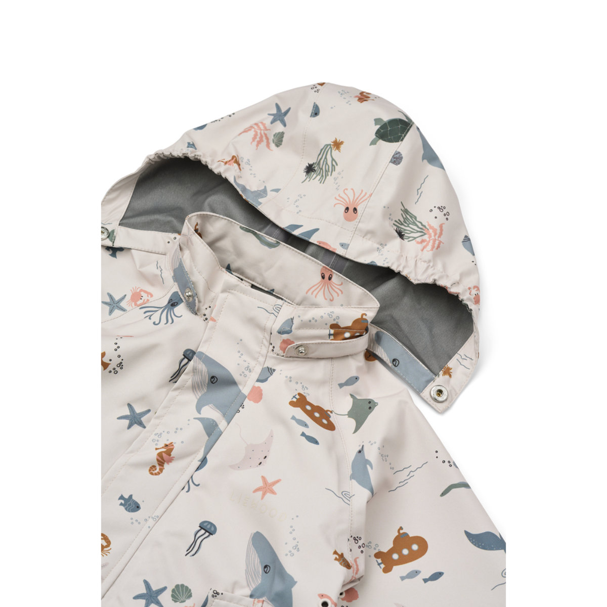 Liewood Pedia Regenbekleidungsset, 4-7 Jahre