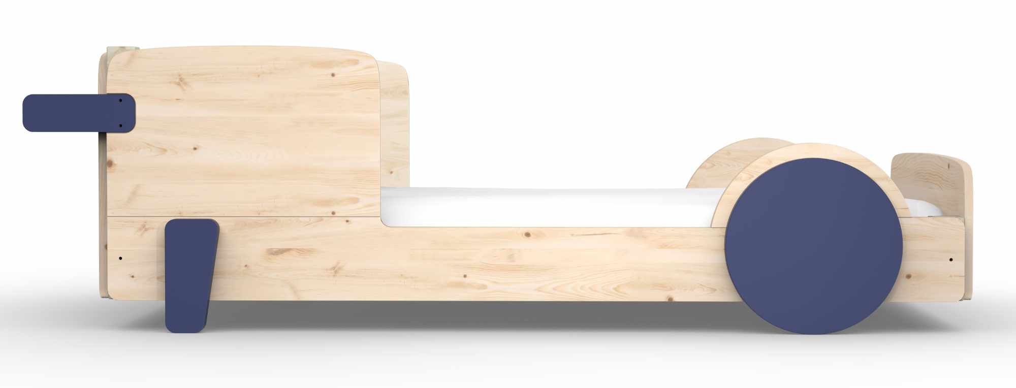 Mathy by Bols Discovery 1 Einzelbett 90x190cm