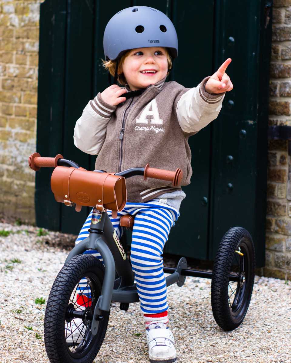 Trybike Handlebar Bag for Steel Balance Bike