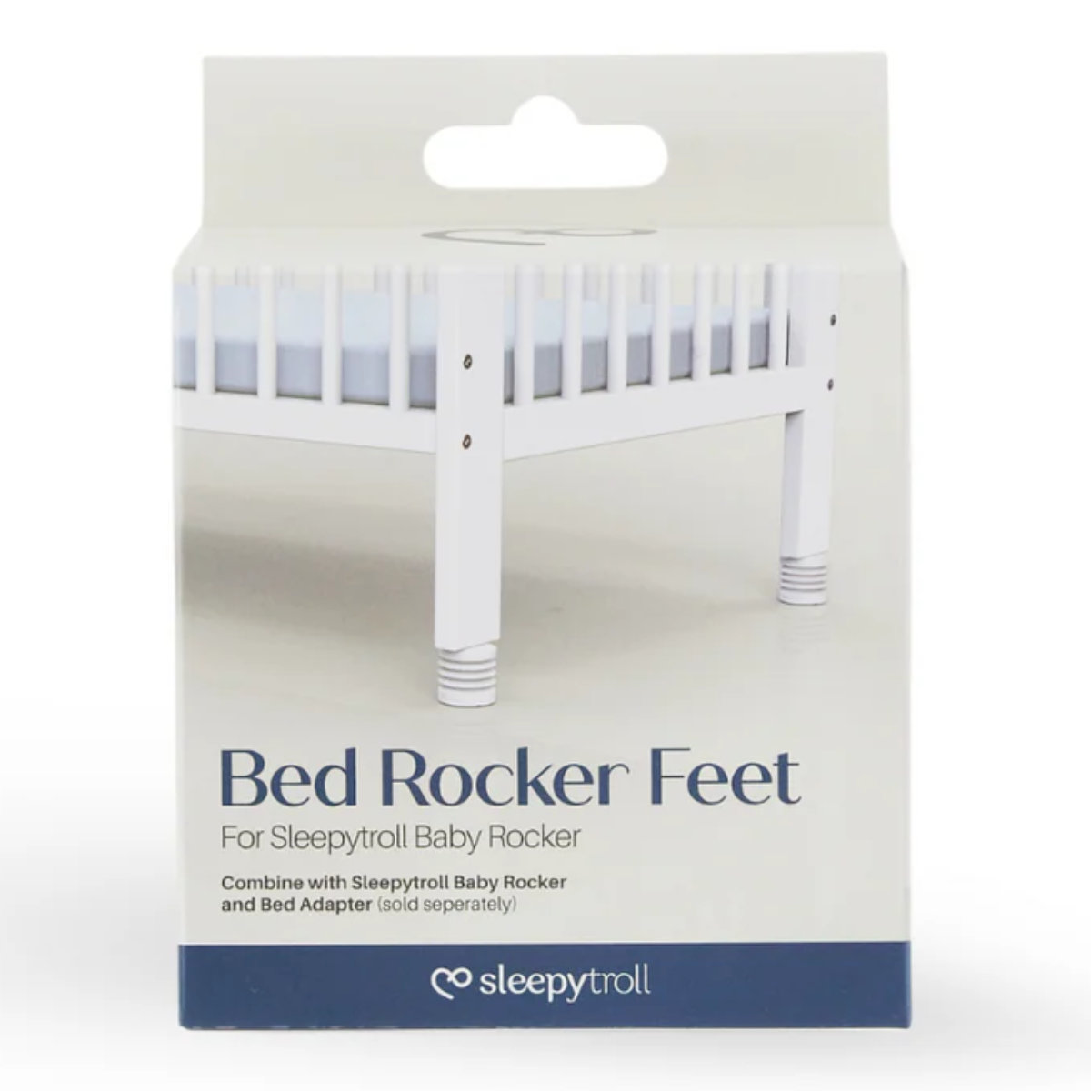 Sleepytroll Bed Rocker Feet for Gen 2 Rocker