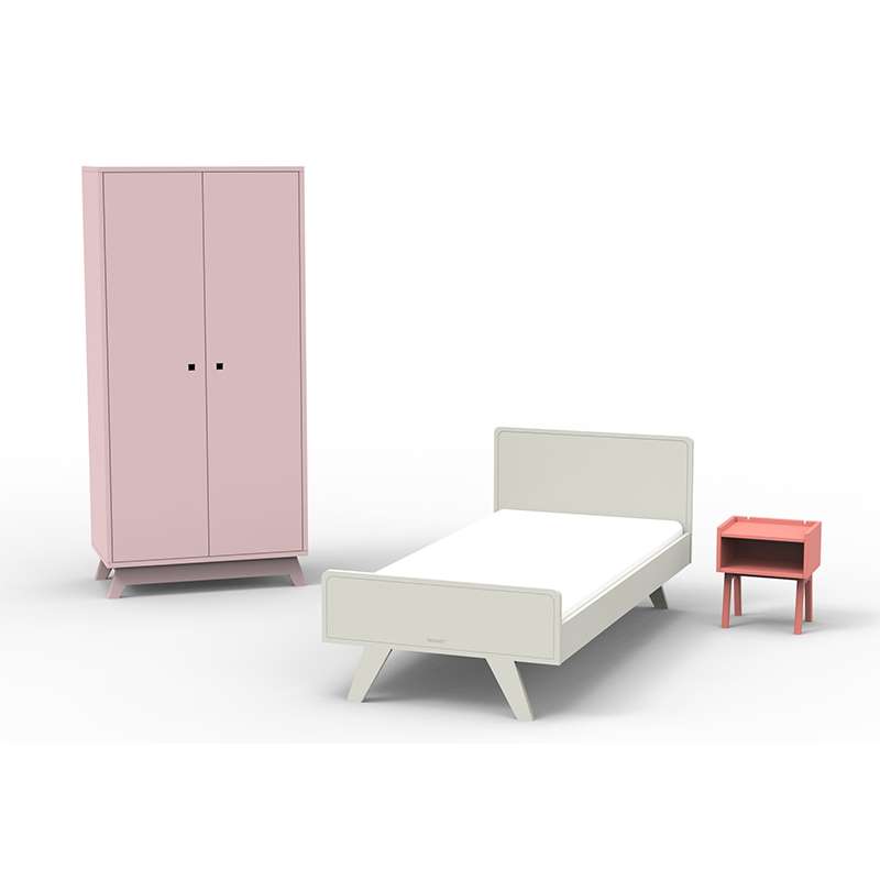 Mathy by Bols Madavin bedside cabinet