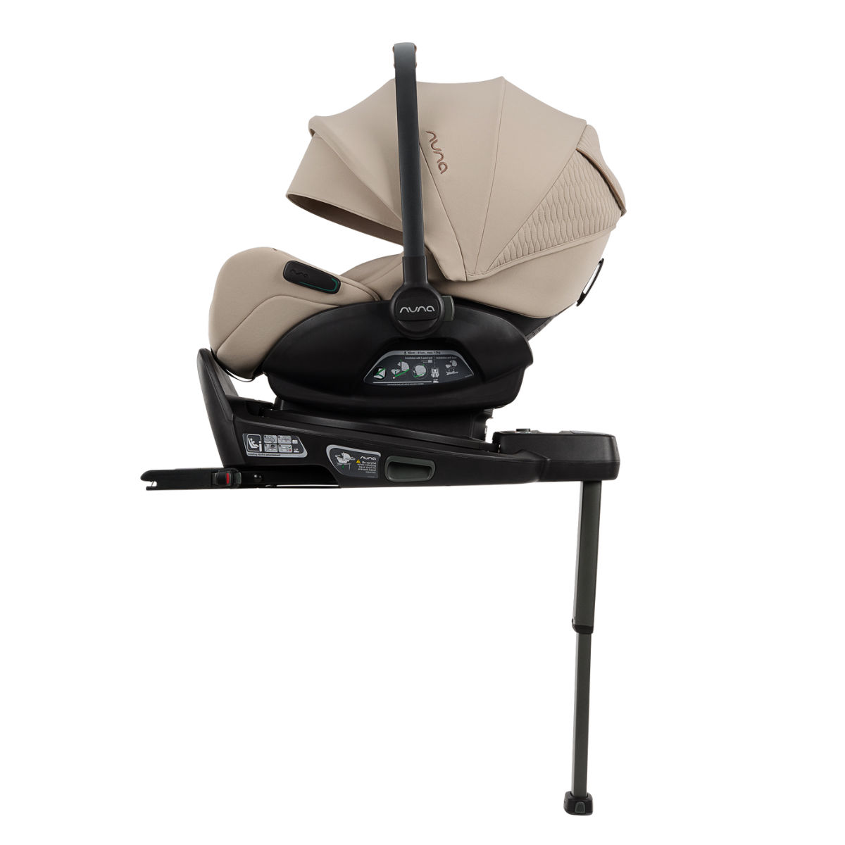 Nuna ARRA Flex i-Size Car Seat