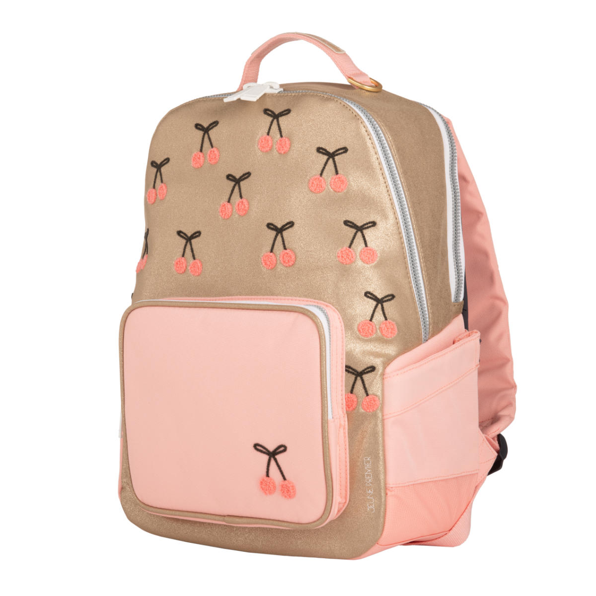 Jeune Premier Bobbie Backpack for School & Leisure