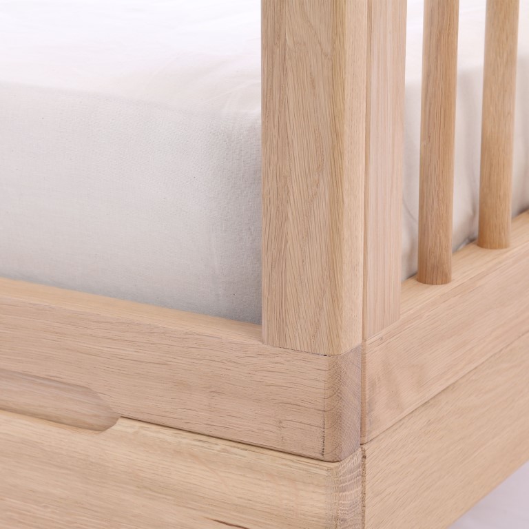 Nobodinoz Single Bed PURE