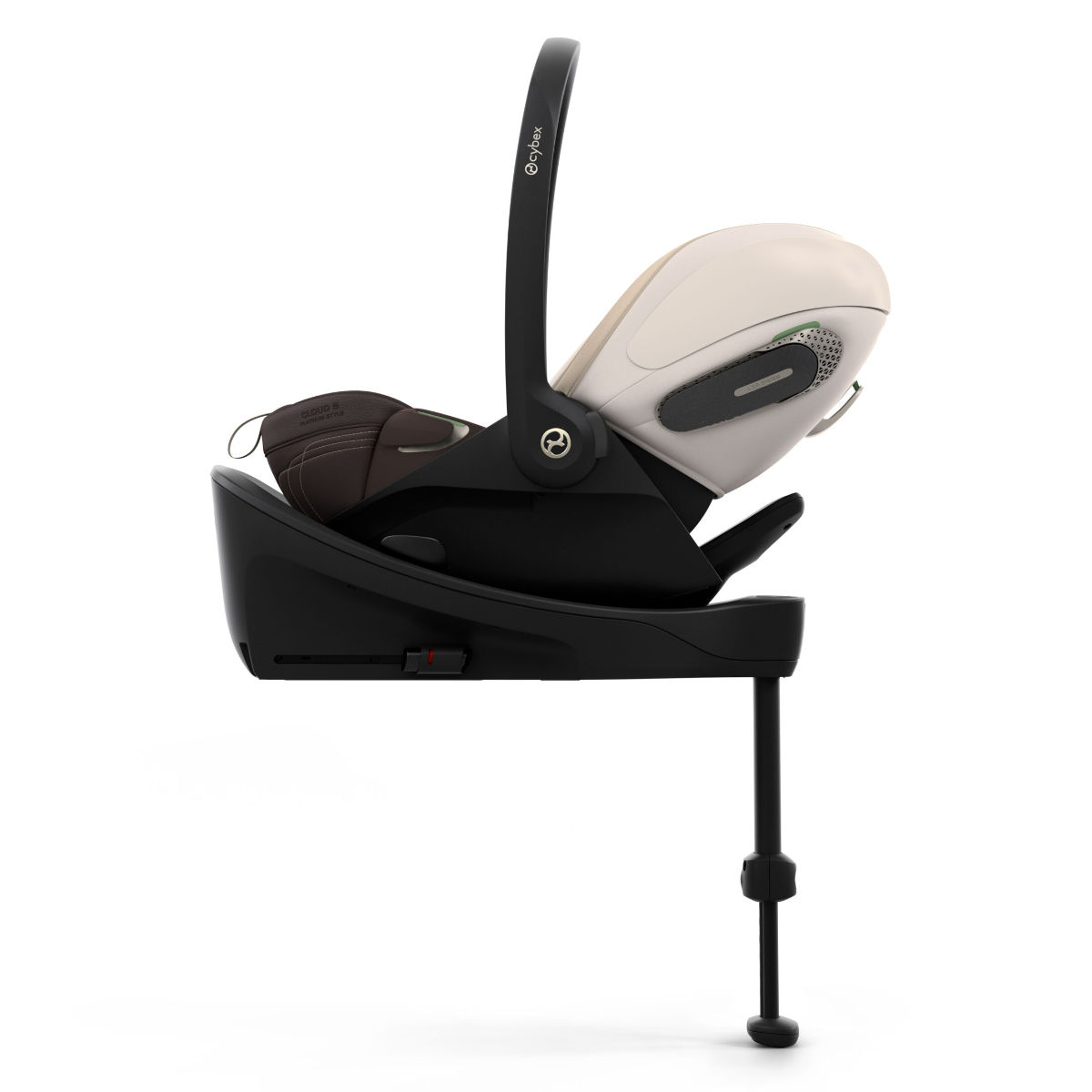 Cybex Cloud S i-Size Babyschale inkl. Base S Basisstation
