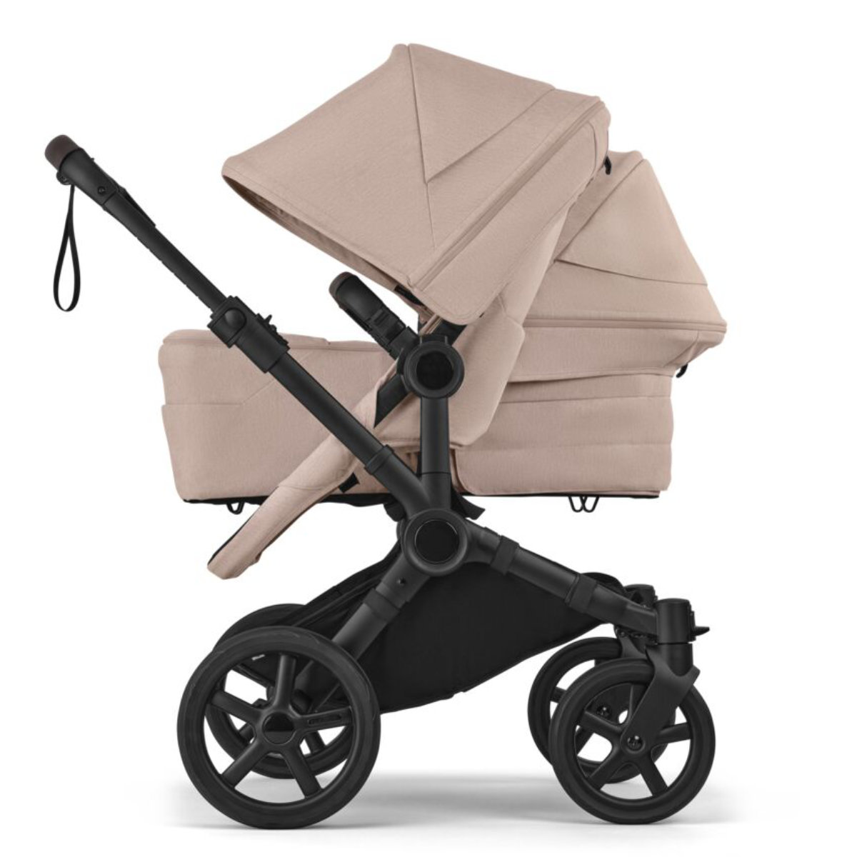 Bugaboo Donkey 6 Twin Zwillingskinderwagen