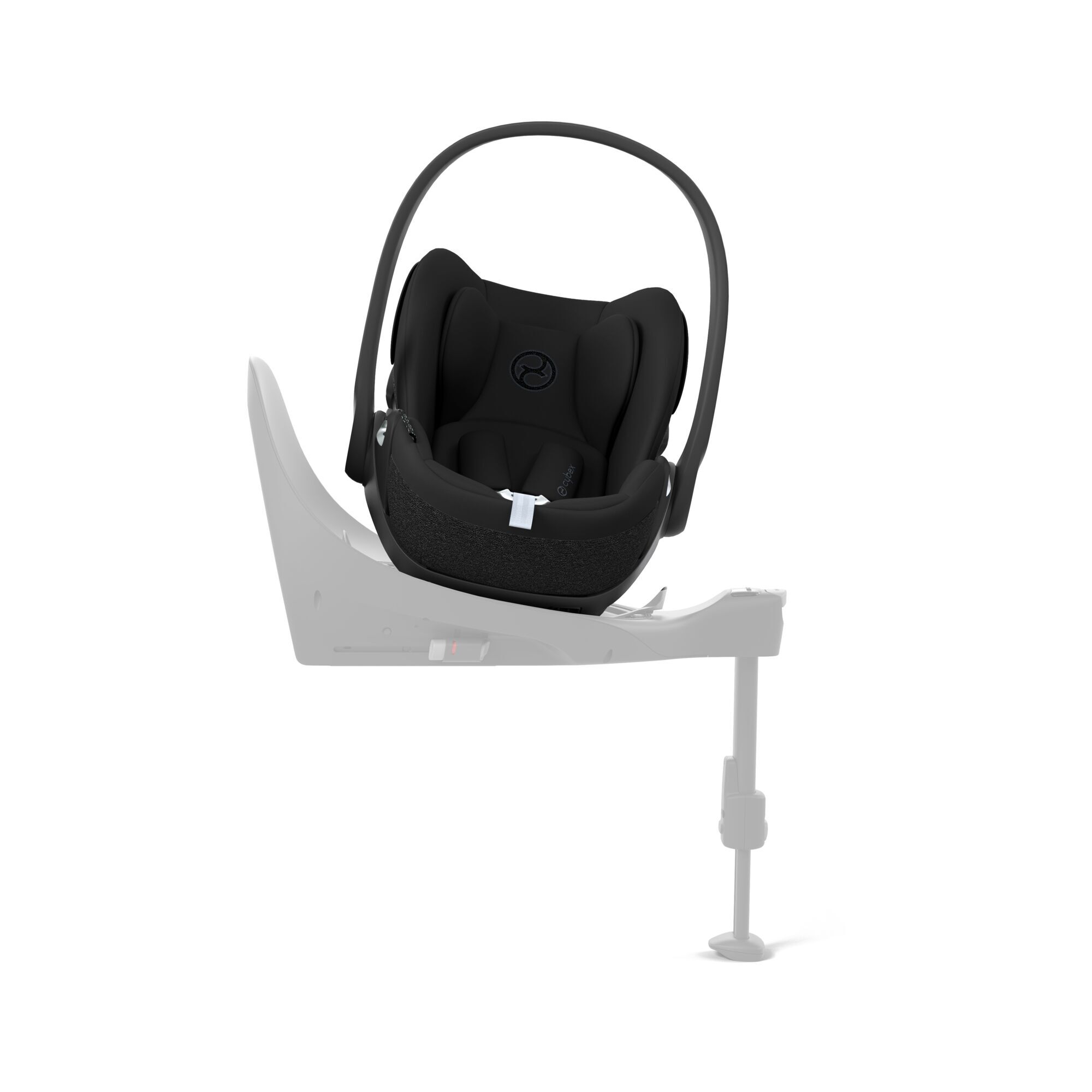 Nuna DEMI Next Kinderwagen Set 3 in 1 inkl. Cybex Cloud T i-Size Babyschale
