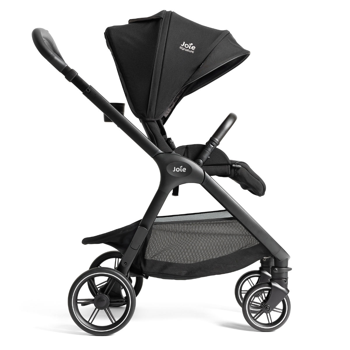 Joie Signature Valora Stroller (incl. Raincover, Cupholder & Adapters)