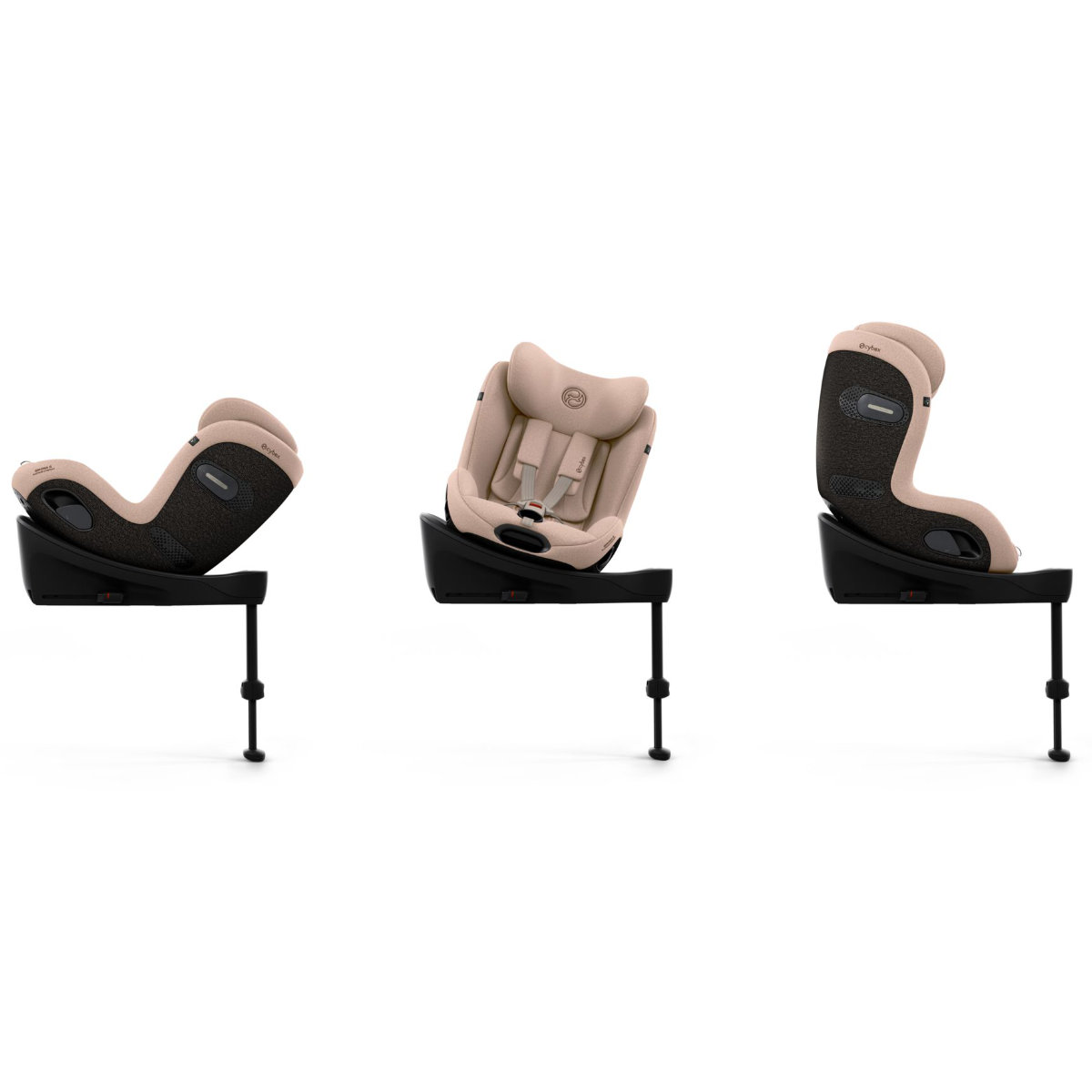 Cybex Sirona S i-Size Kindersitz (3 Monate–4,5 Jahre)