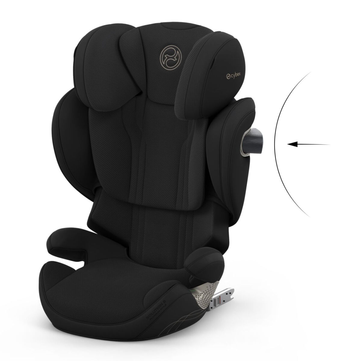 Cybex Solution S i-Size Kindersitz mit ISOFIX (3–12 Jahre)