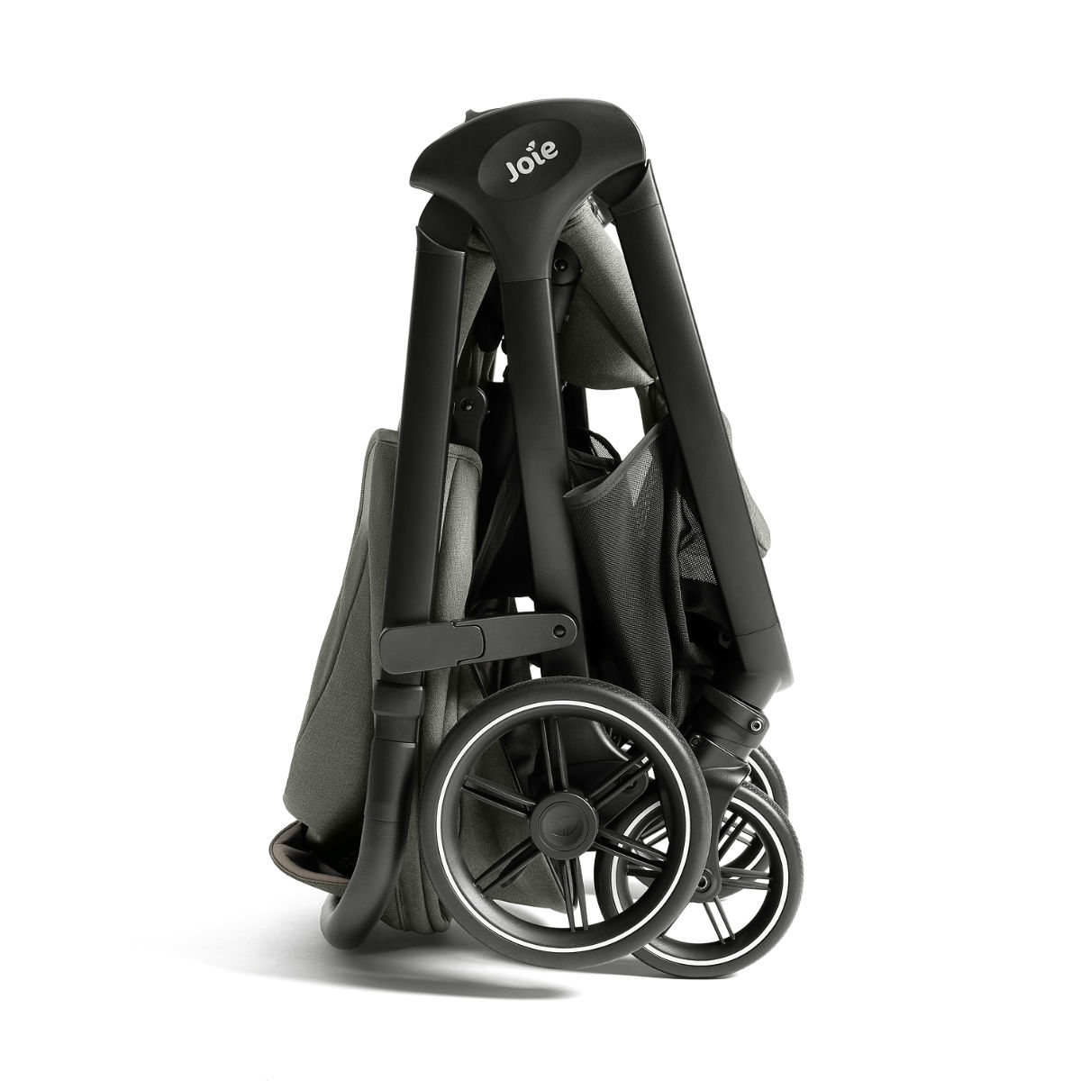 Joie Signature Valora Sportwagen (inkl. Regenverdeck, Getränkehalter & Adapter)