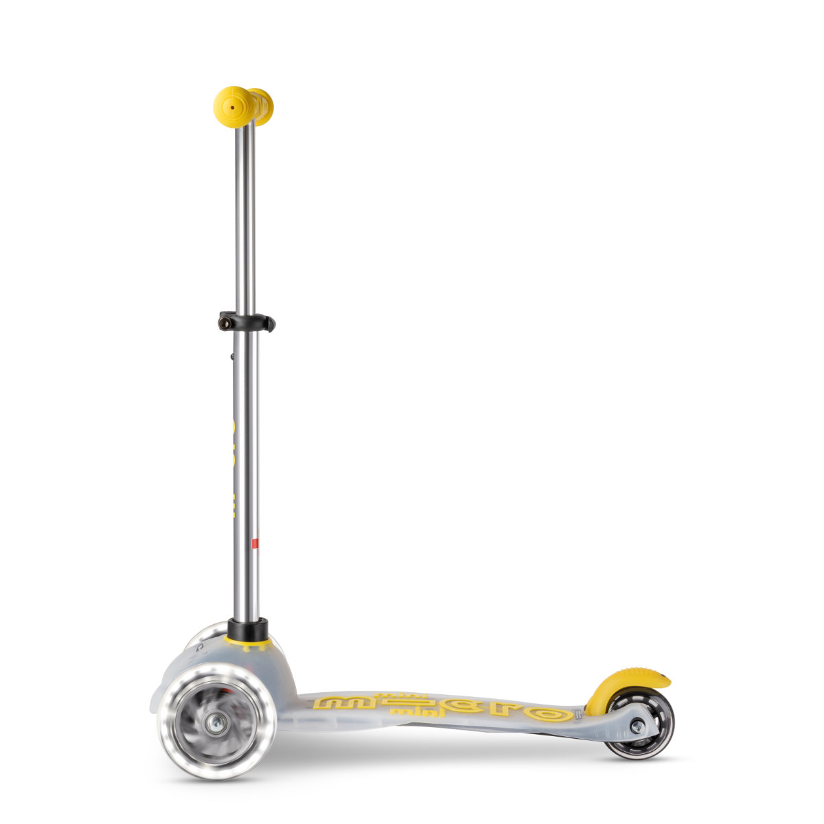 Mini Micro Deluxe FLUX Scooter with LED Wheels