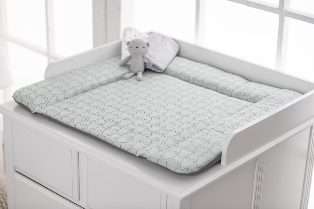 Träumeland changing mat PVC-free, 75x85cm